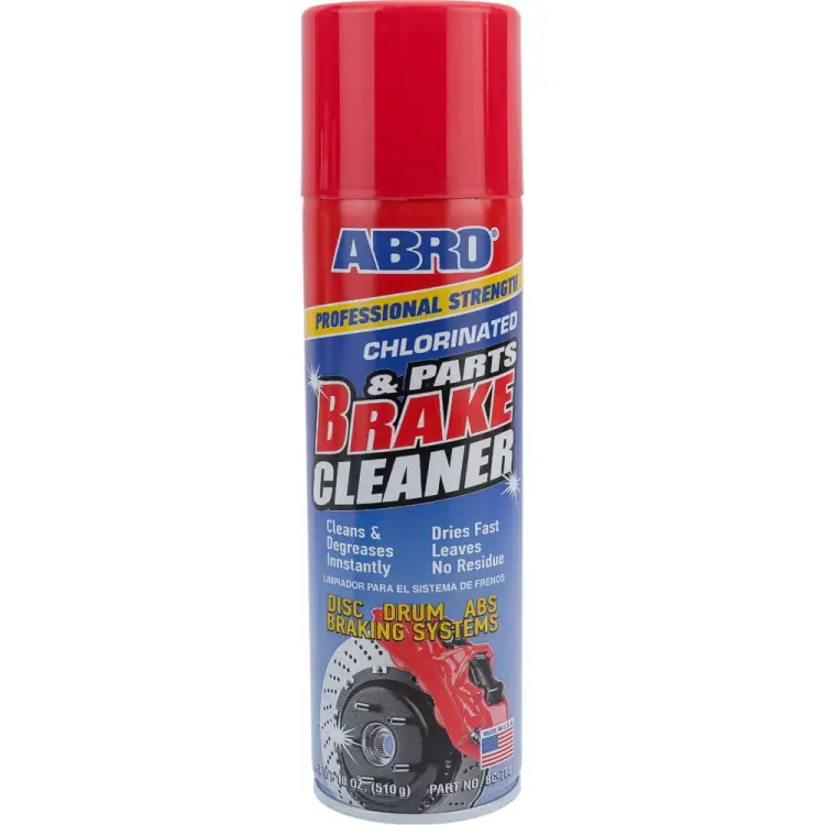 Очиститель тормозов ABRO BC-780