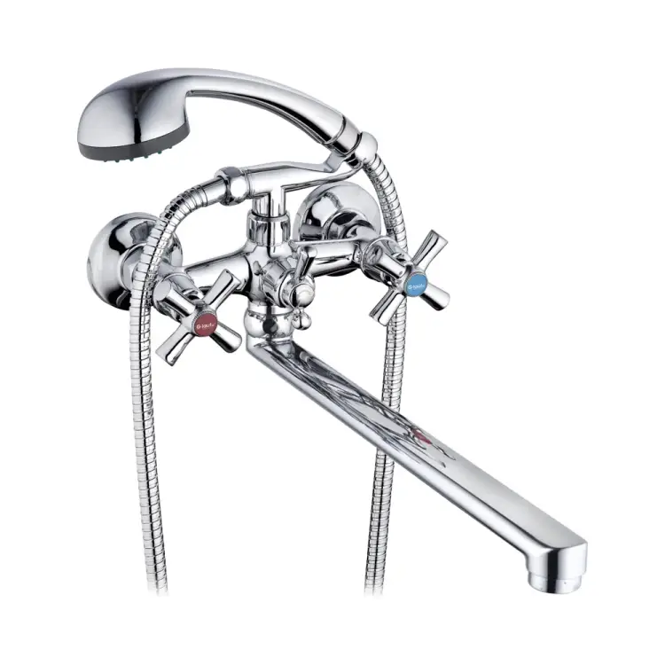 Смеситель для ванны G-Lauf QFR7-C722