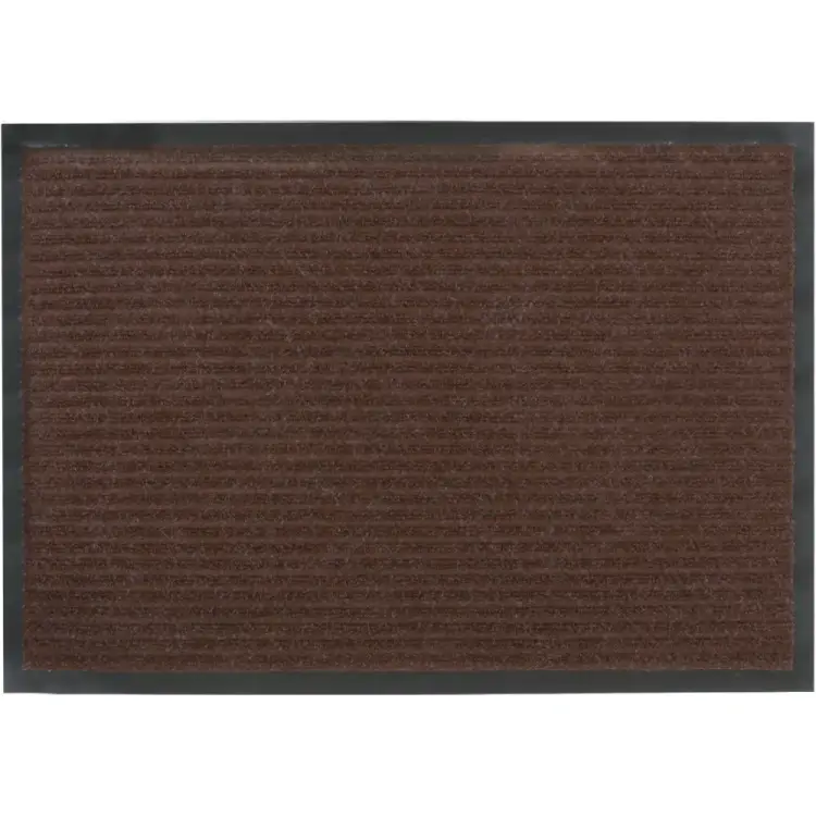 Ребристый влаговпитывающий коврик Sunstep 35-062