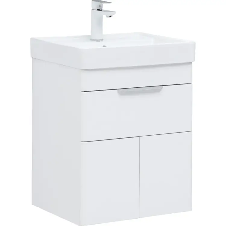 Подвесная тумба Aquanet Ирис new 50 310147