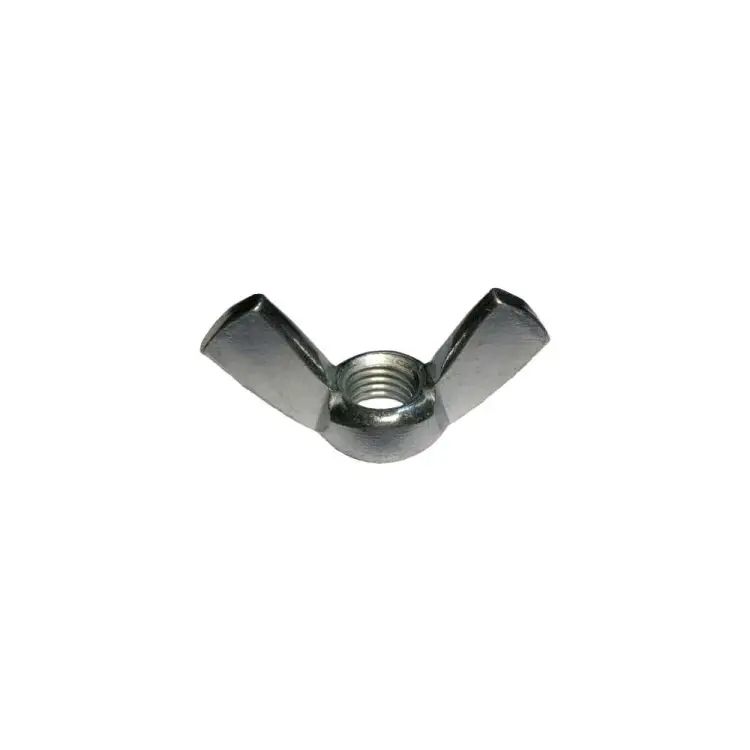 Барашковая оцинкованная гайка Rizzel м10, din 315, 2500 шт. 344164