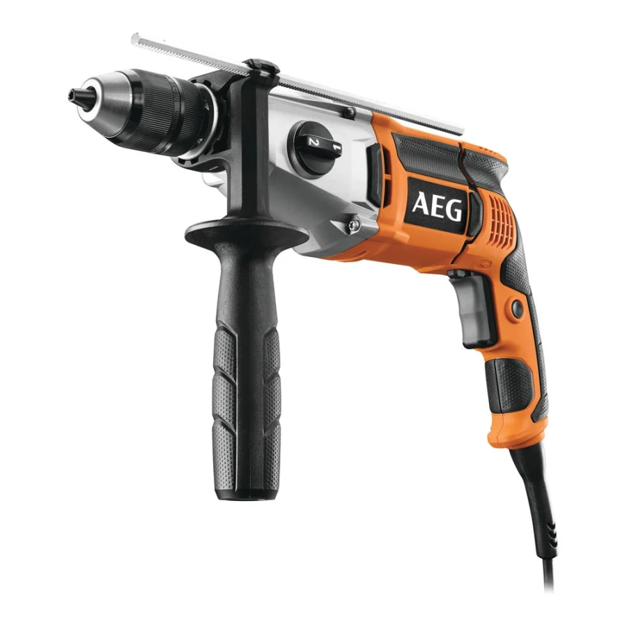 Ударная дрель AEG SB2E 1100RV 447375