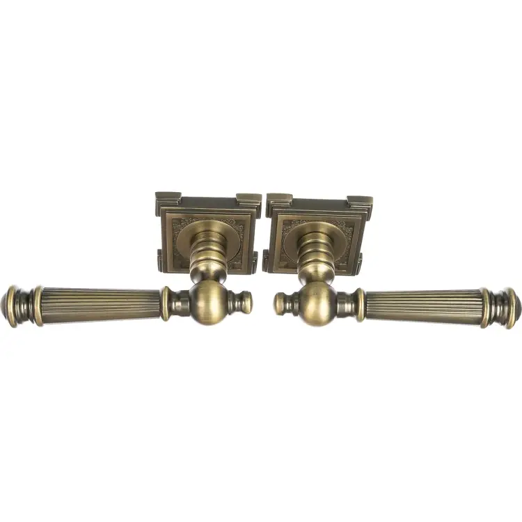 Дверная ручка Ренц Валенсия INDH 69-19 MAB