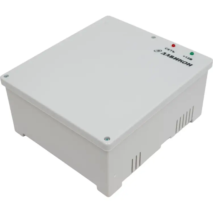 Блок питания ДAВИКОН ИВЭП-1280