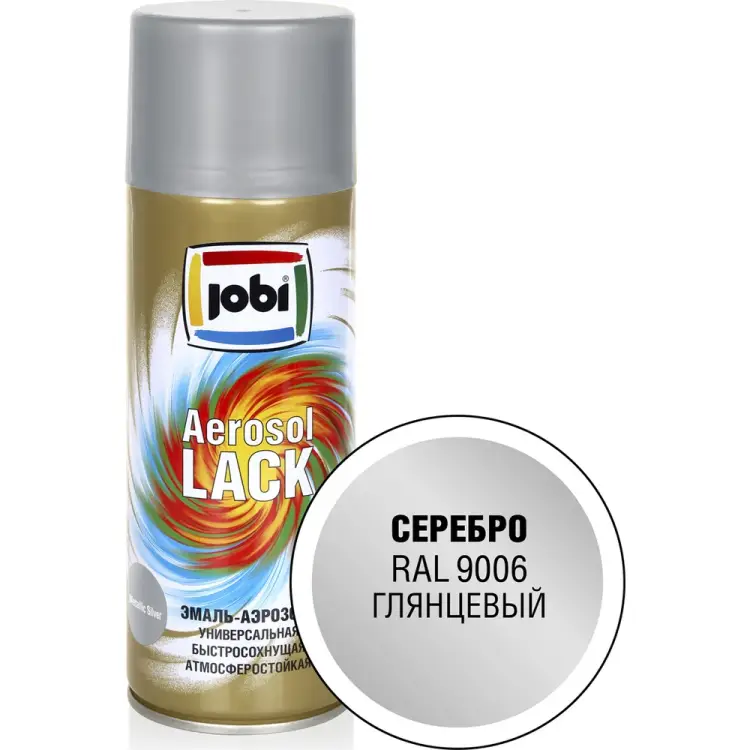 Аэрозоль JOBI 31628 Аэрозоль JOBI 31628
