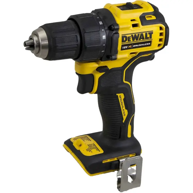 Дрель-шуруповерт Dewalt XR DCD708N-XJ