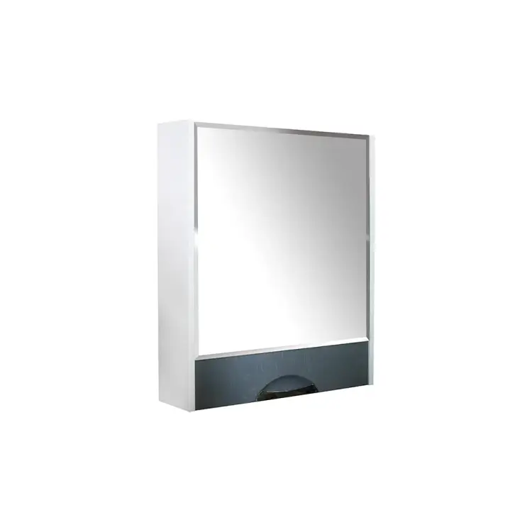 Навесной зеркало-шкаф MIXLINE Байкал-60 539809