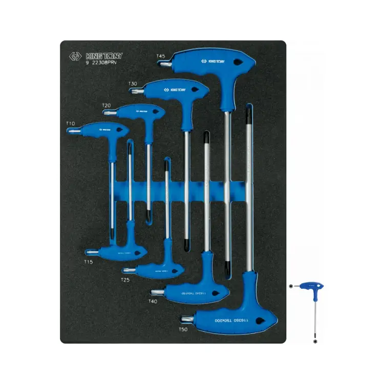 Набор ключей KING TONY 9-22308TRV
