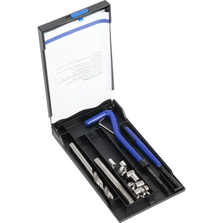 Набор для восстановления резьбы Debever Machining Solutions DB-RKF1428