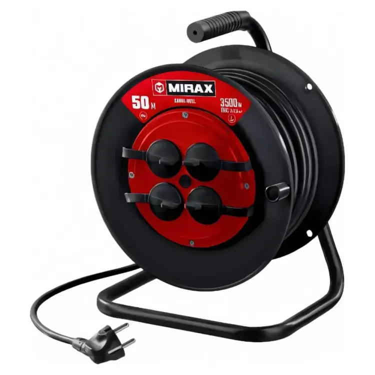 Силовой удлинитель MIRAX 55051-50 Силовой удлинитель MIRAX 55051-50
