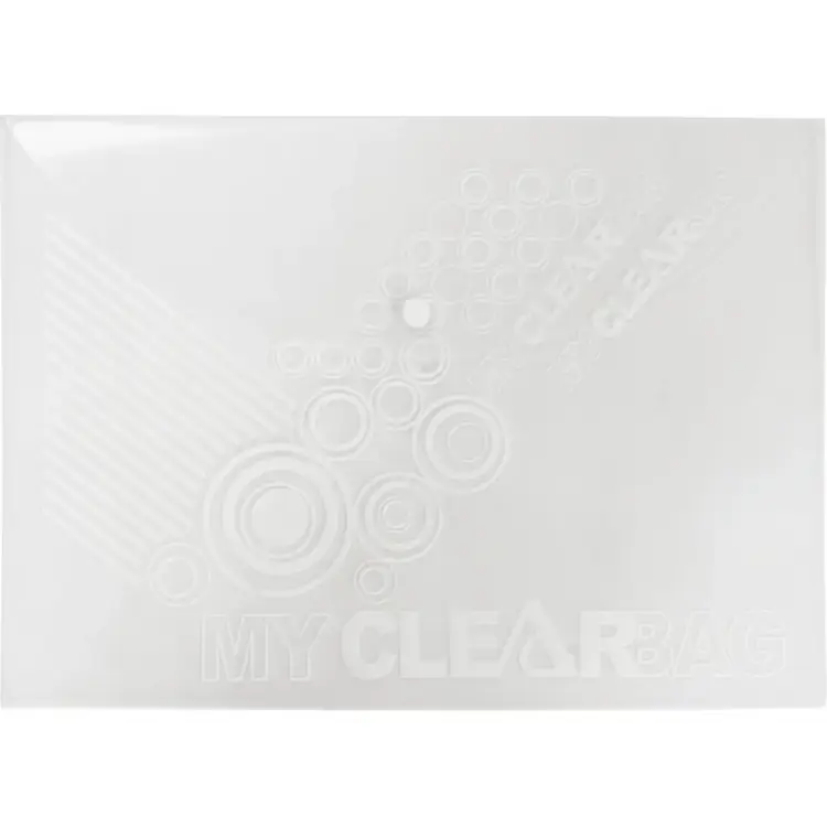 Папка Flexoffice FO-CBF05 CLEAR Папка Flexoffice FO-CBF05 CLEAR