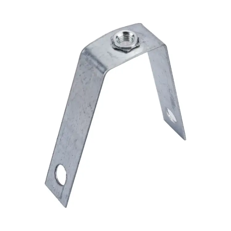 V-образный подвес Система КМ VPSM8 с гайкой для профнастила М8 КМ VPSM8