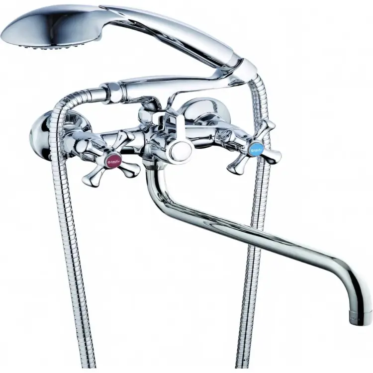 Смеситель для ванны G-Lauf QML7-A827