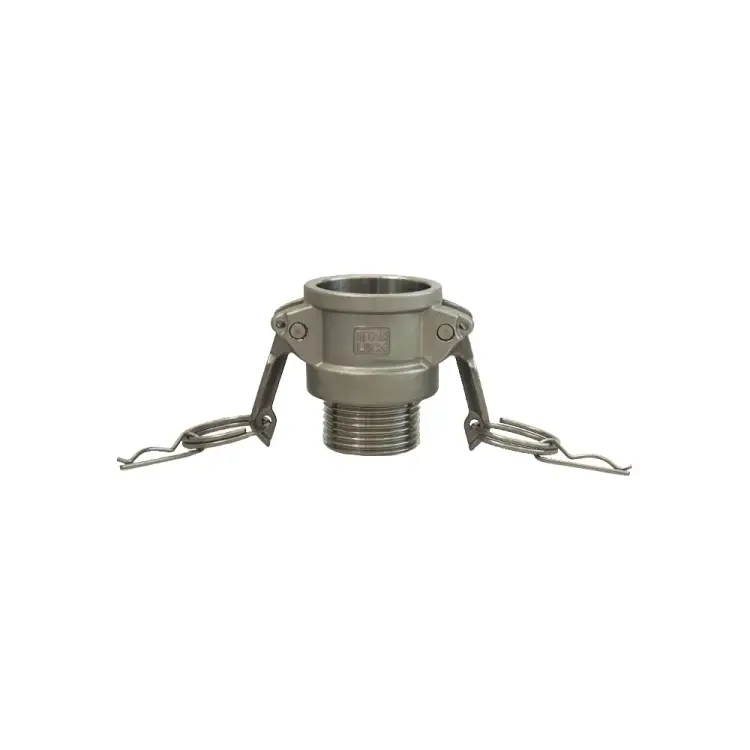 Камлок TITAN LOCK TL600BSS