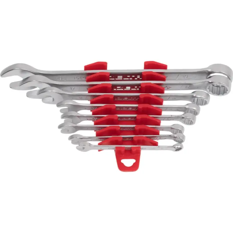 Набор комбинированных ключей IZELTAS 0330002108