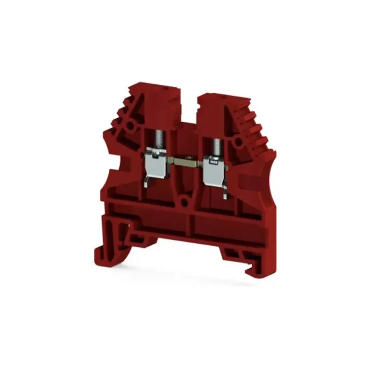 Клеммник на DIN-рейку Klemsan AVK2,5(RP) 0.0.0.3.304124RP Клеммник на DIN-рейку Klemsan AVK2,5(RP) 0.0.0.3.304124RP