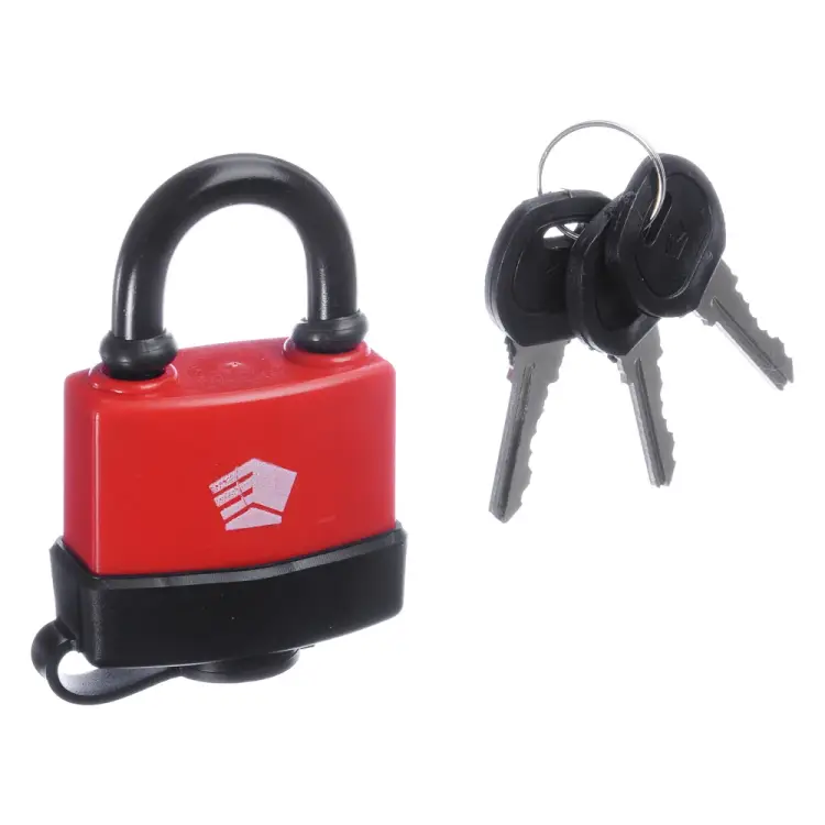 Всепогодный навесной замок ЕРМАК 468-032