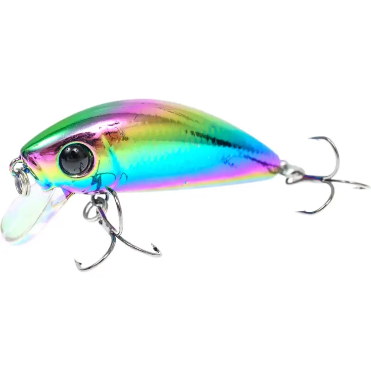 Воблер Strike Pro Mustang Minnow 45 MG-002F#A213R
