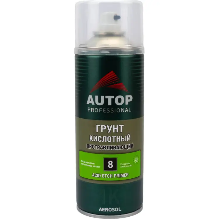 Кислотный протравливающий грунт AUTOP Professional №8 ATP-A07521
