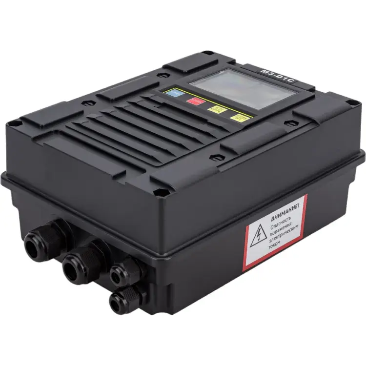 Пульт управления для трехфазного насоса UNIPUMP M3-D1C 87098 Пульт управления для трехфазного насоса UNIPUMP M3-D1C 87098