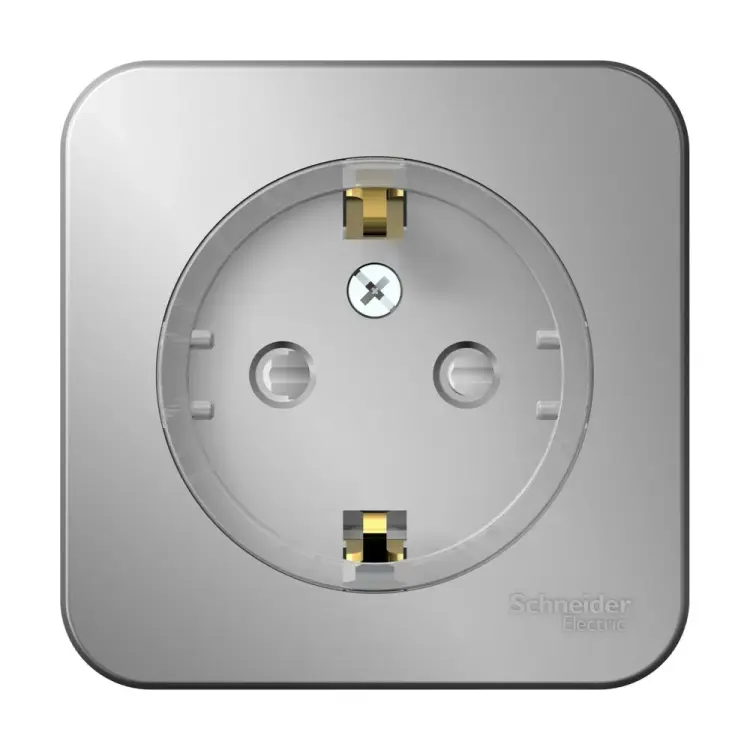 Розетка Systeme Electric Blanca BLNRA111113