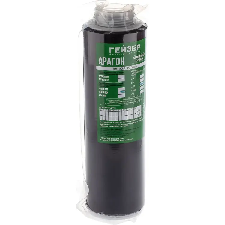 Картридж Гейзер Арагон Ж 30024_6