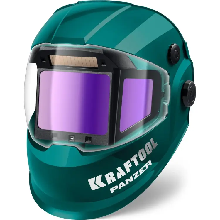 Маска сварщика KRAFTOOL Panzer 11061