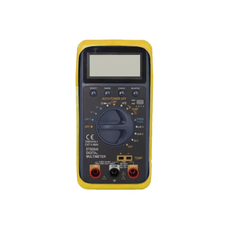 Цифровой мультиметр WHDZ DT82040