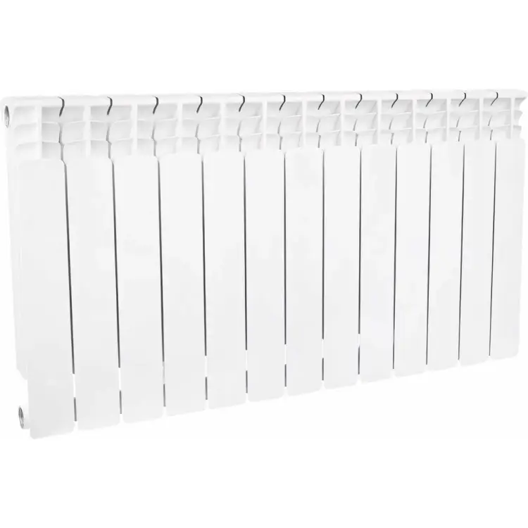 Биметаллический радиатор STOUT Space 500 SRB-0310-050013