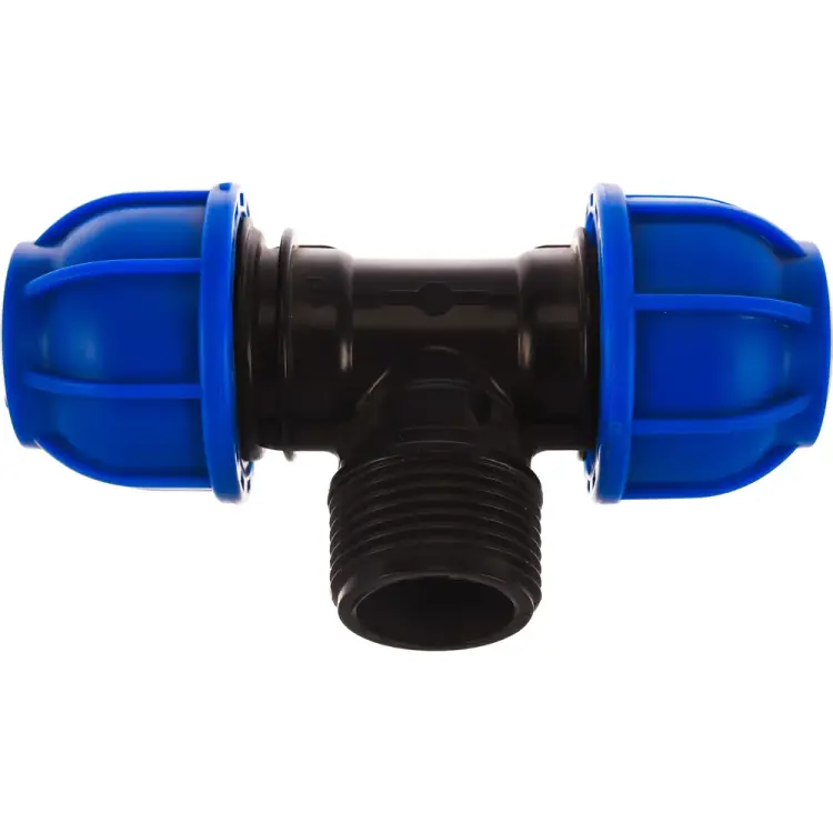 Тройник UNIO 77025000025M100b