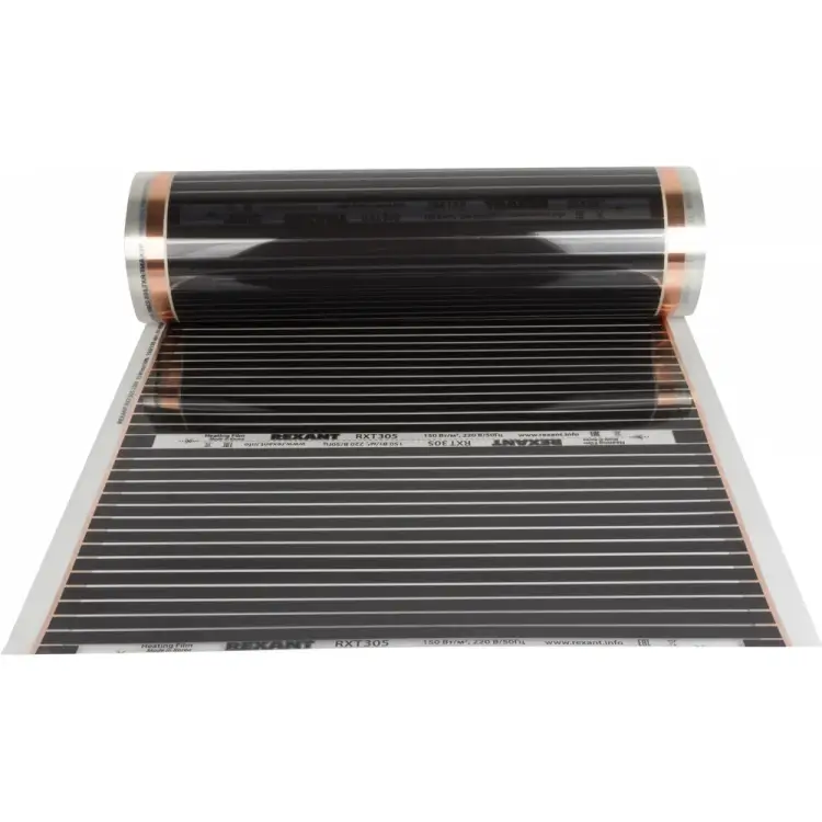 Пленочный теплый пол REXANT Optima 150 51-0502-7