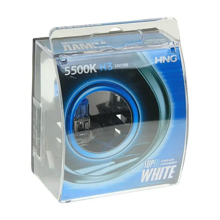 Автолампа HNG 24370SW2