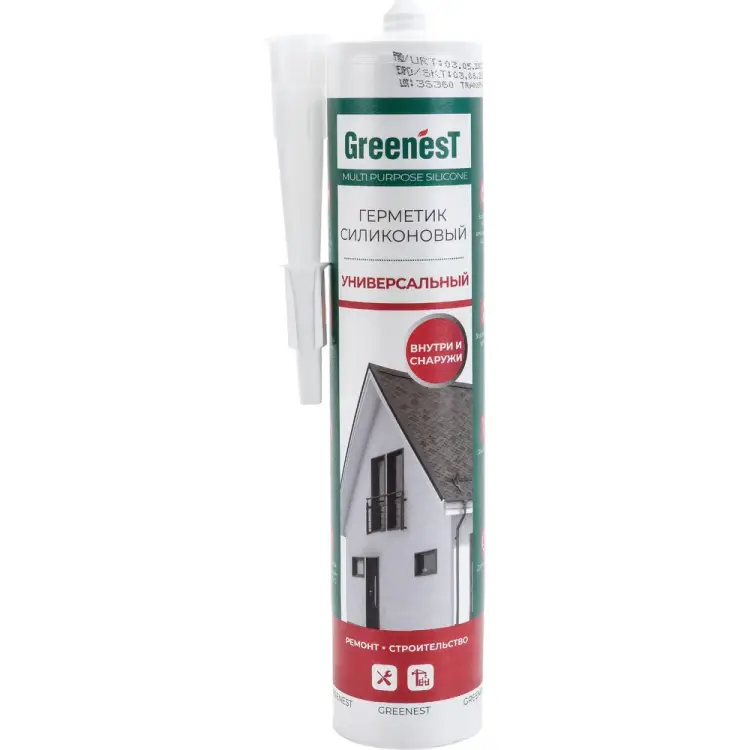 Универсальный герметик GreenesT GREENest 281126010