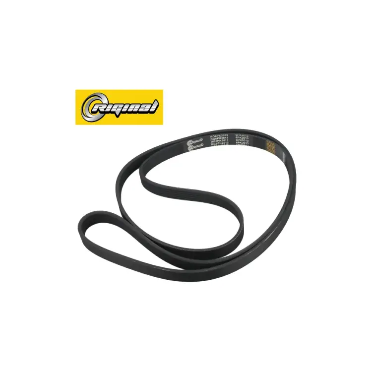 Поклиновый ремень KIA Sephia 1.8 16V 95>/Shuma 1.8 16V 97>, MAZDA 3 1.4-1.6 Riginal RG6PK2013