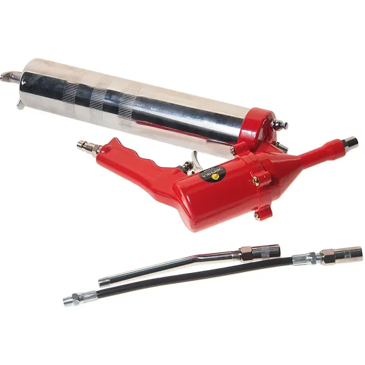 Пневматический солидолонагнетатель Эврика ER-84106 Пневматический солидолонагнетатель Эврика ER-84106