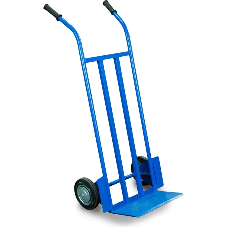 Грузовая тележка TOR КГ-250П г/п 250 кг, (литые колеса 250 мм) 1024906