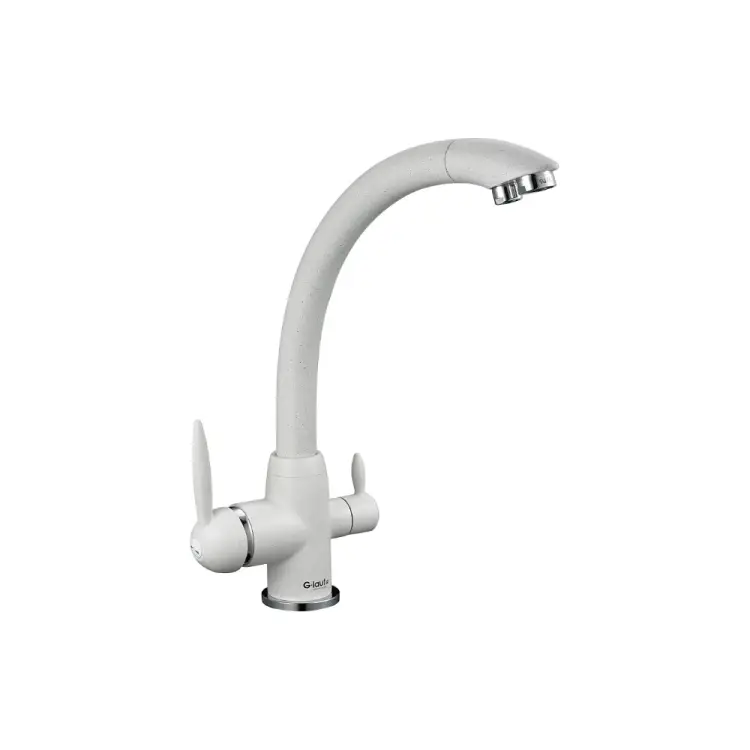 Смеситель для кухни G-Lauf GOP18-A093KW