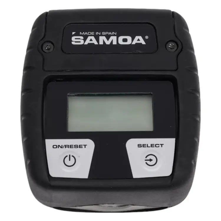 Электронный счетчик для масла SAMOA С30 366000 Электронный счетчик для масла SAMOA С30 366000