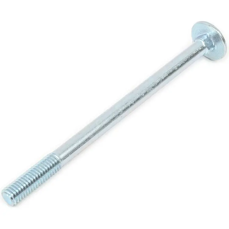 Болт Tech-Krep М8x120, DIN603, 2 шт. 142478