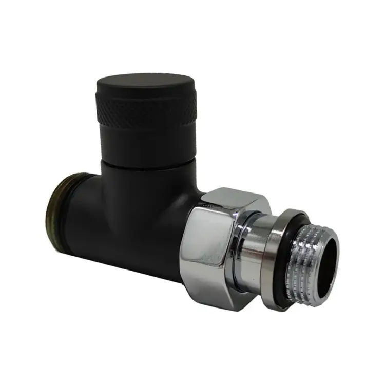 Прямой запорный вентиль SR Rubinetterie Tondera 0675-1500VCES