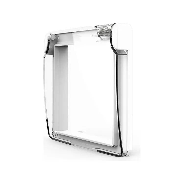 Водонепроницаемая крышка для розетки LIVOLO VL-C7-1WF-11