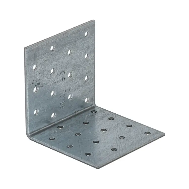 Оцинкованный крепежный уголок VORMANN 70 941 000