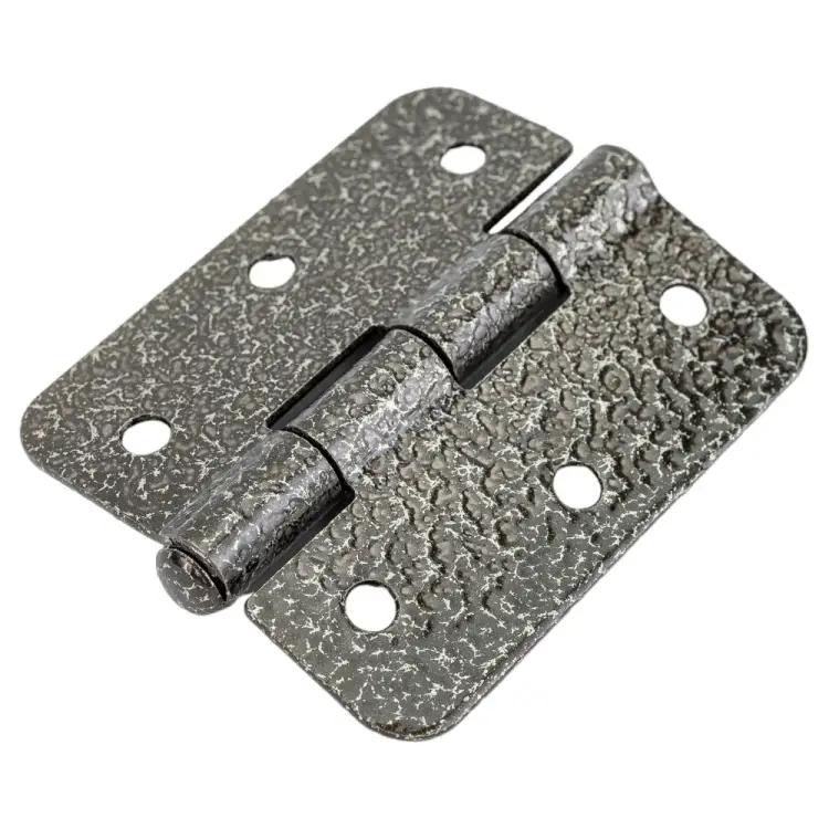 Накладная универсальная петля Tech-Krep бронза 145715