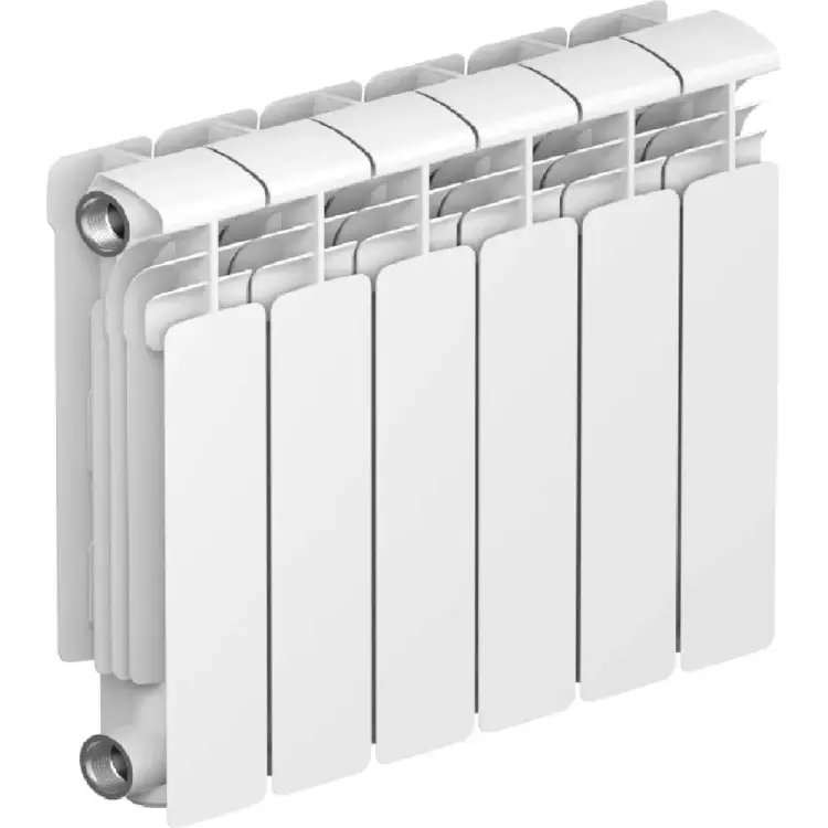 Алюминиевый радиатор RIFAR Alum 350 6 секций