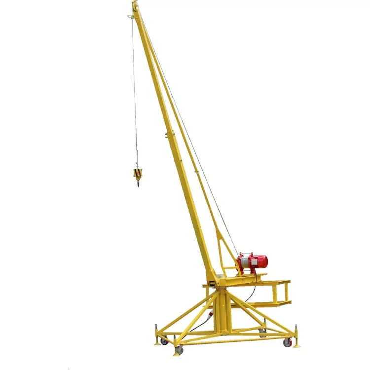 Поворотный стреловой кран Комплан КСП-320 4687201881827 Поворотный стреловой кран Комплан КСП-320 4687201881827