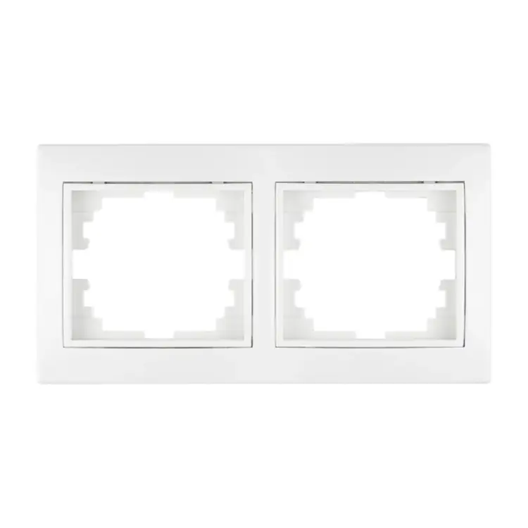 Двухместная горизонтальная рамка TANGO 1008849