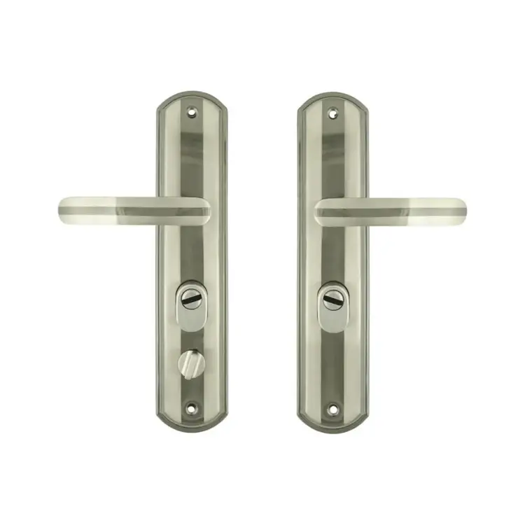 Правая дверная ручка для замков автоматов НОРА-М 300-68 18725