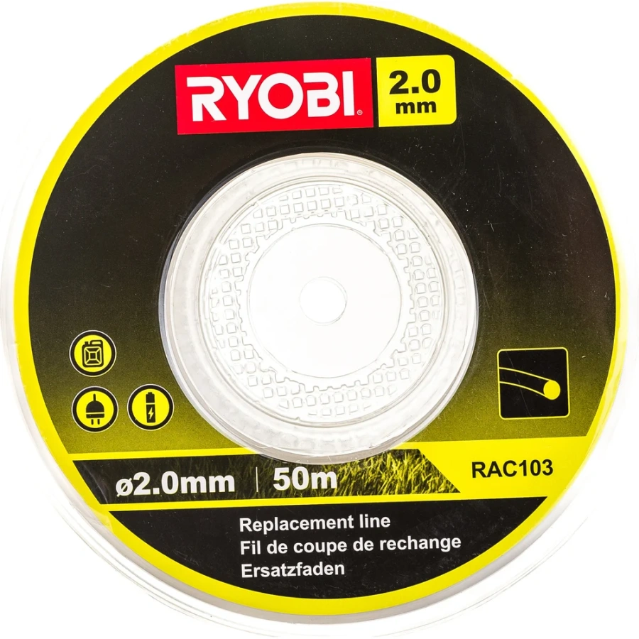 Леска Ryobi RAC103