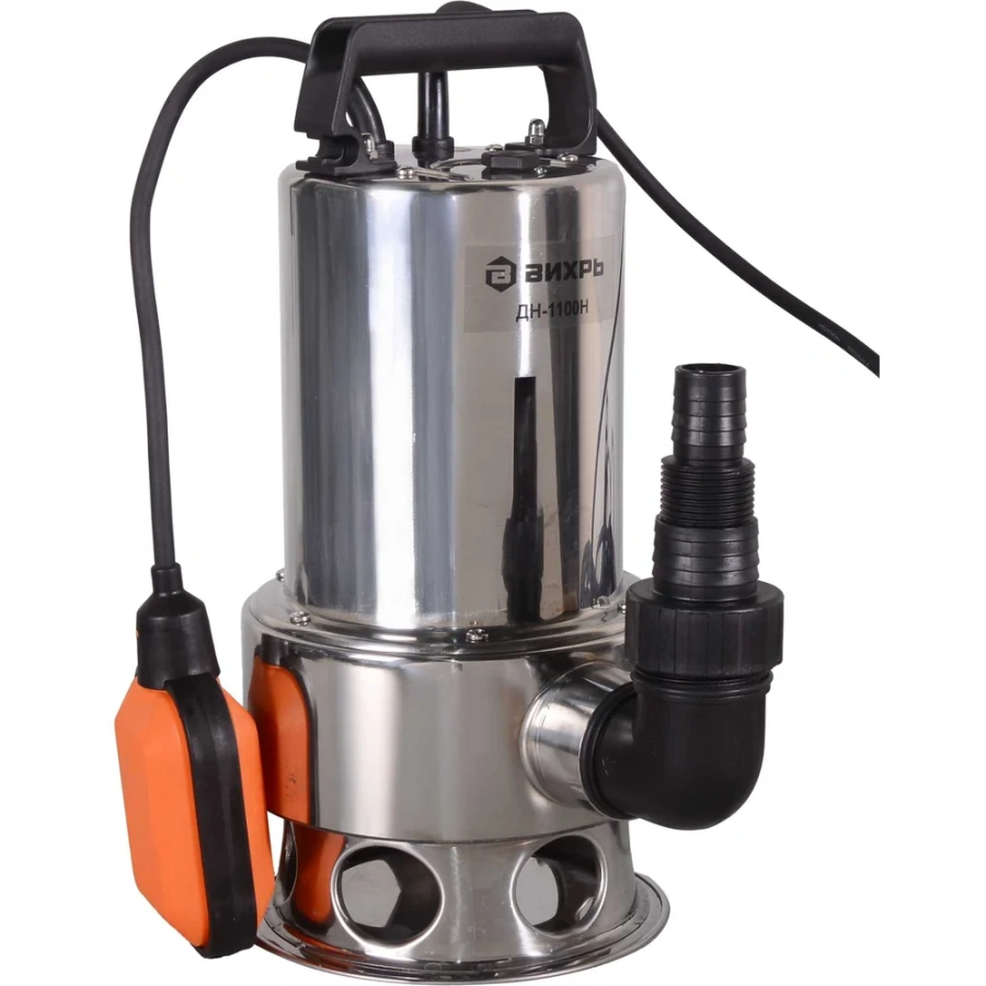 Дренажный насос Вихрь ДН-1100Н