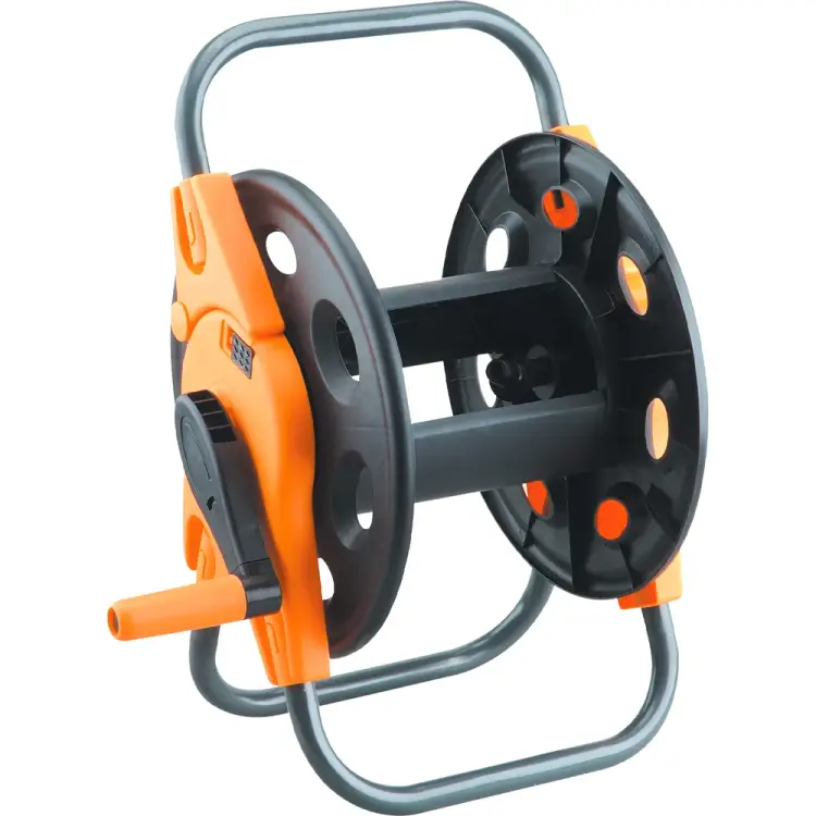 Переносная катушка для шланга POLYAGRO 7570017 Переносная катушка для шланга POLYAGRO 7570017